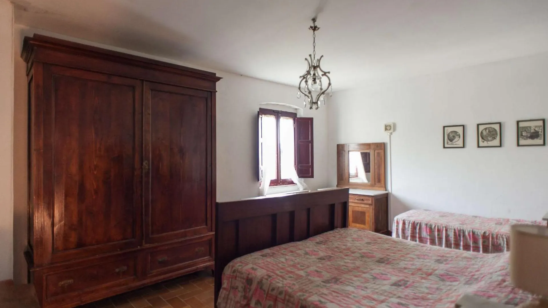 Hébergement de vacances Agriturismo Pompone E Pola Gambassi Terme Italie