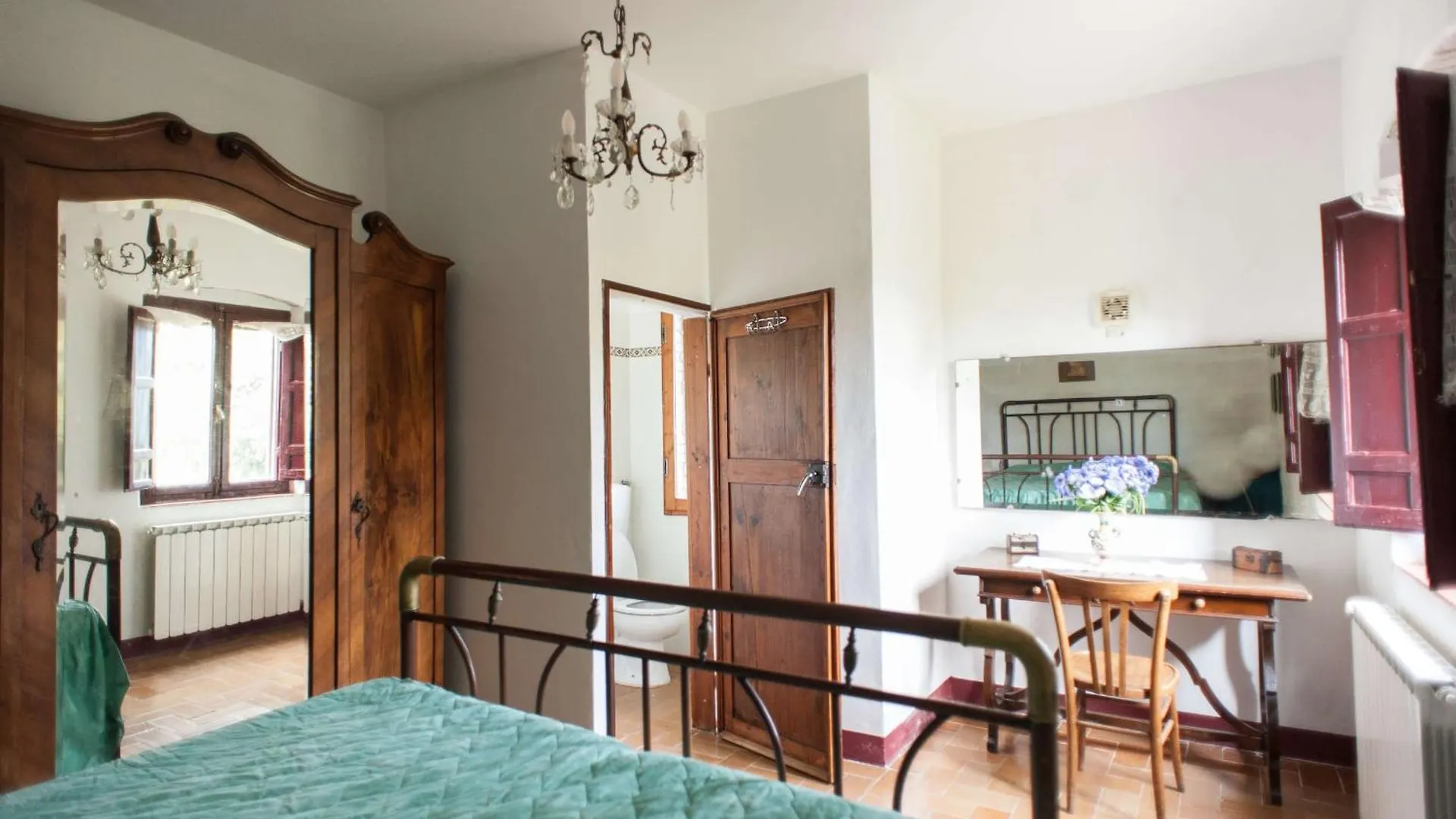 Agriturismo Pompone E Pola Gambassi Terme 0*,