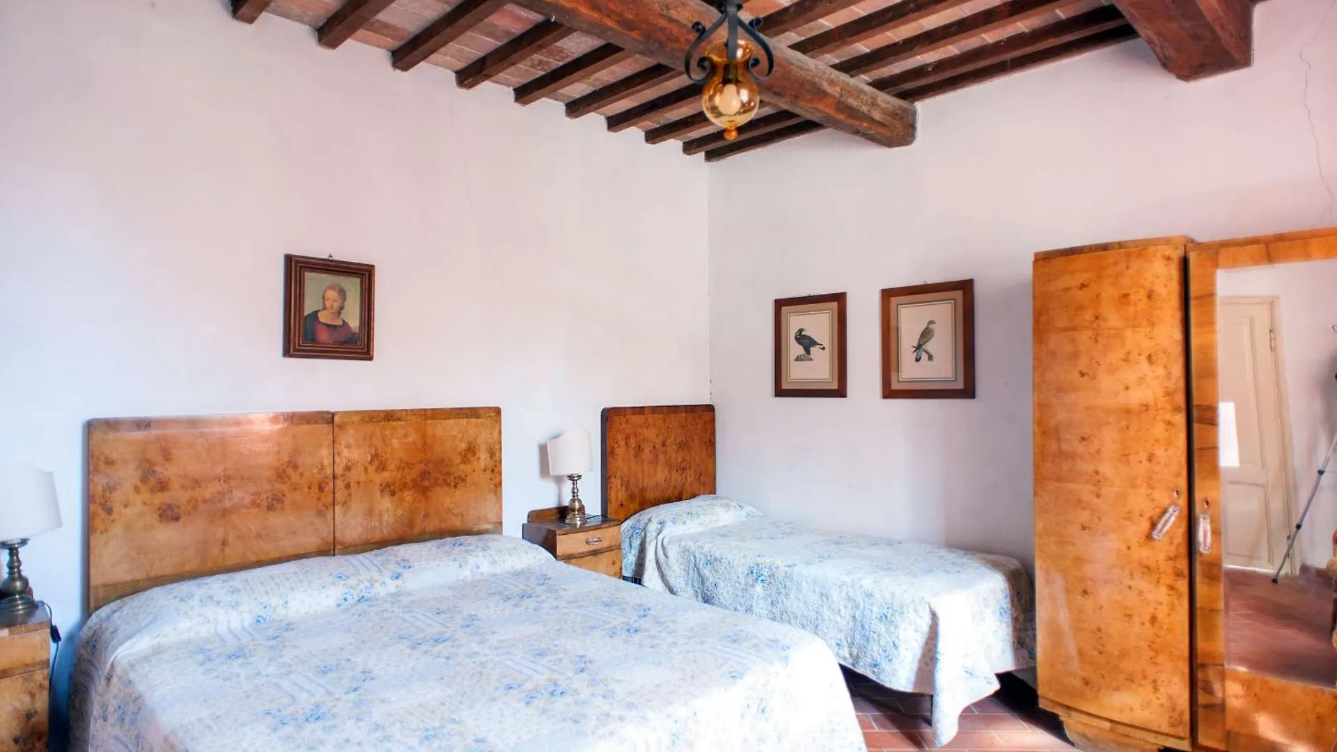 Hébergement de vacances Agriturismo Pompone E Pola Gambassi Terme Italie
