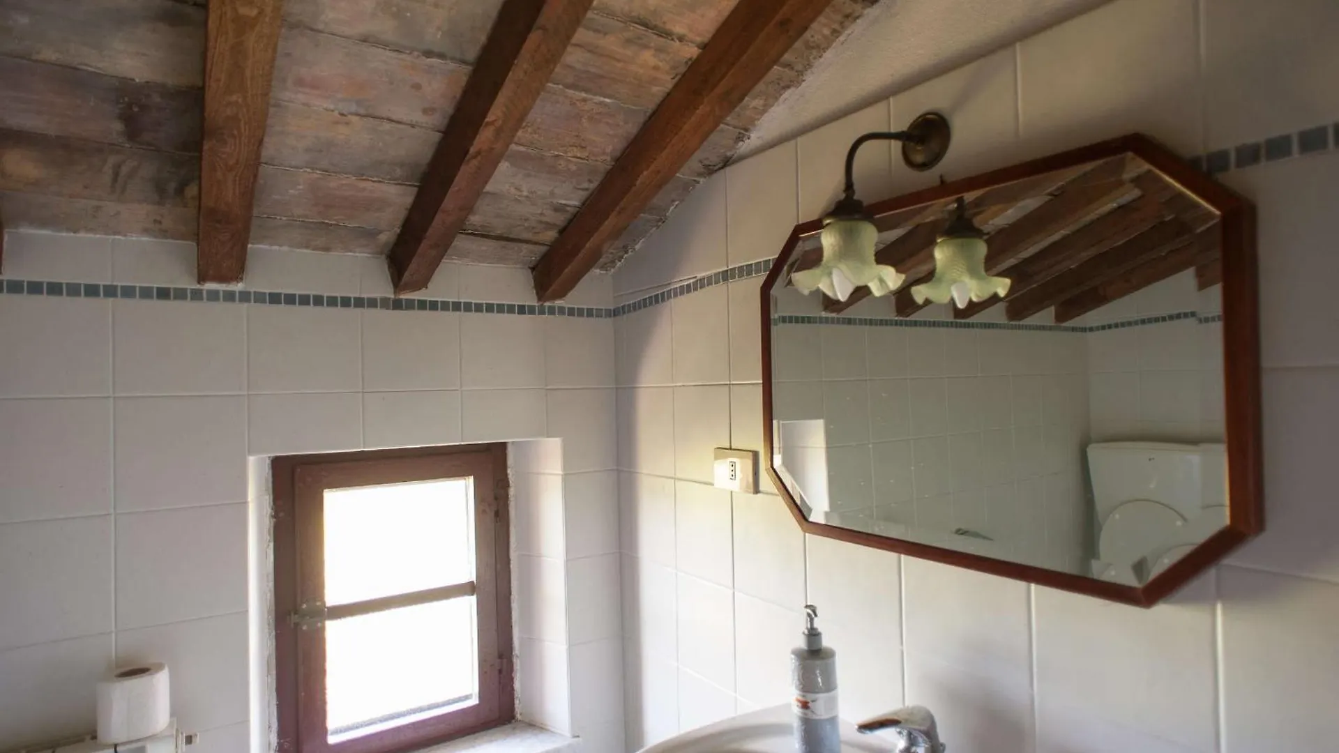 Hébergement de vacances Agriturismo Pompone E Pola Gambassi Terme Italie