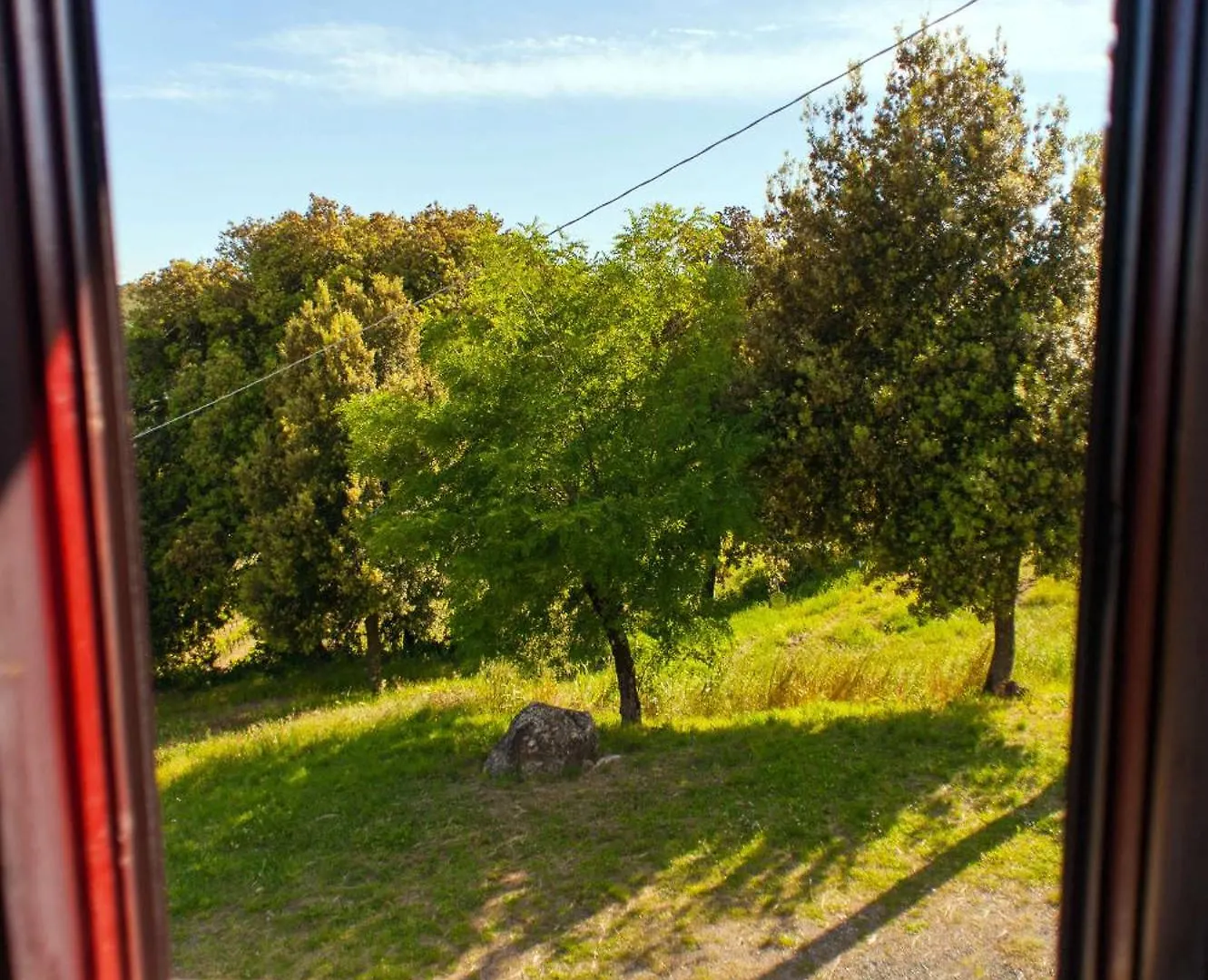 Agriturismo Pompone E Pola Gambassi Terme Italie