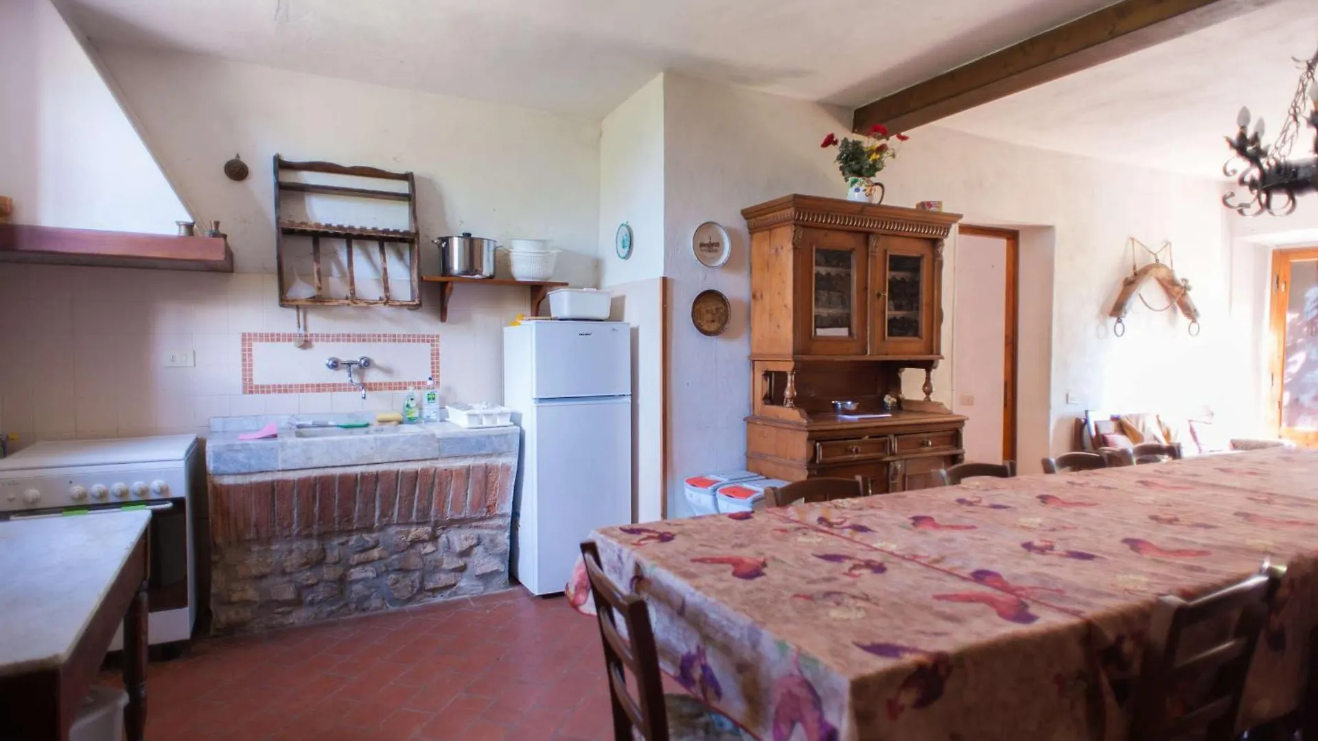 Hébergement de vacances Agriturismo Pompone E Pola Gambassi Terme Italie