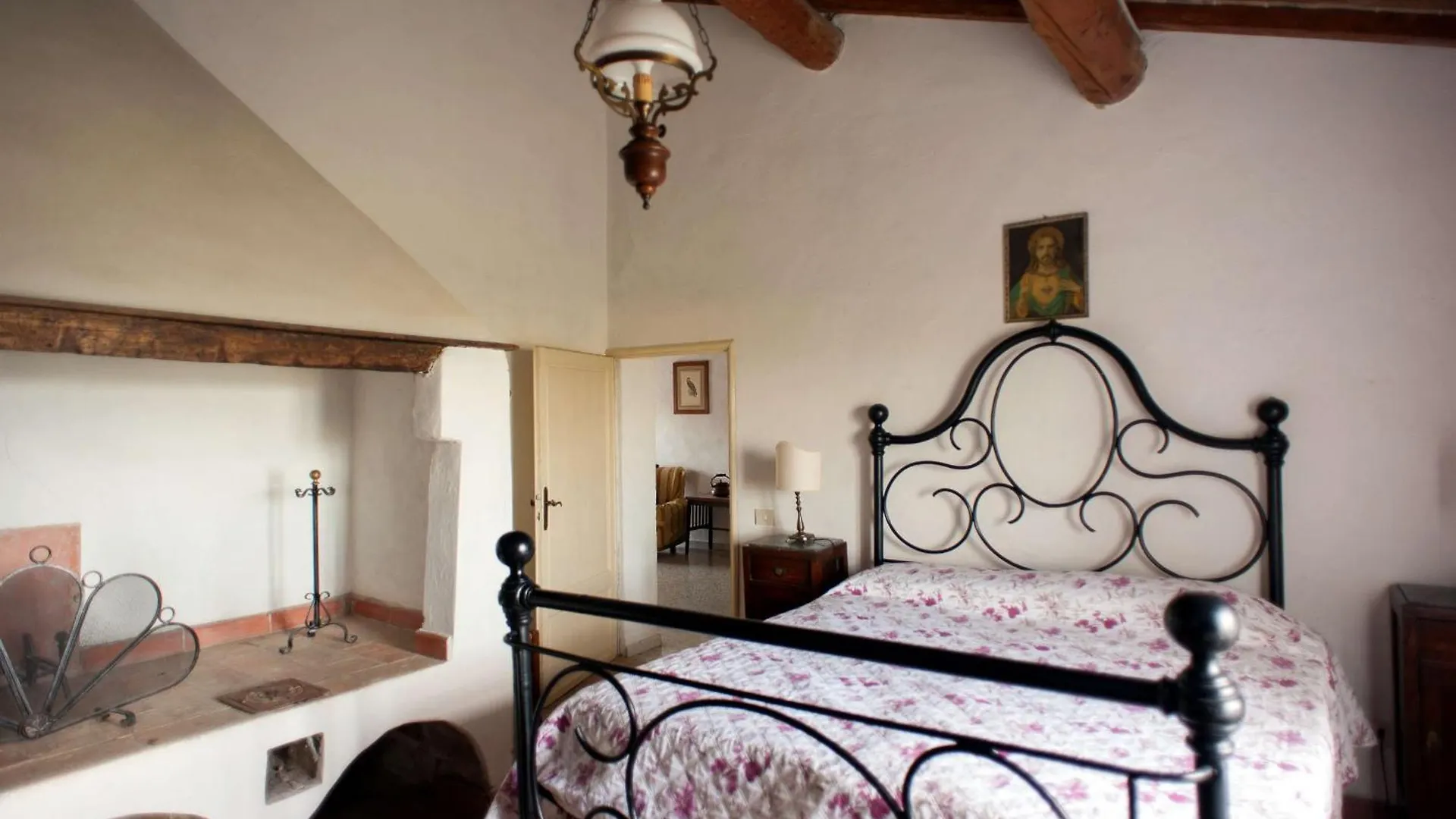 Hébergement de vacances Agriturismo Pompone E Pola Gambassi Terme