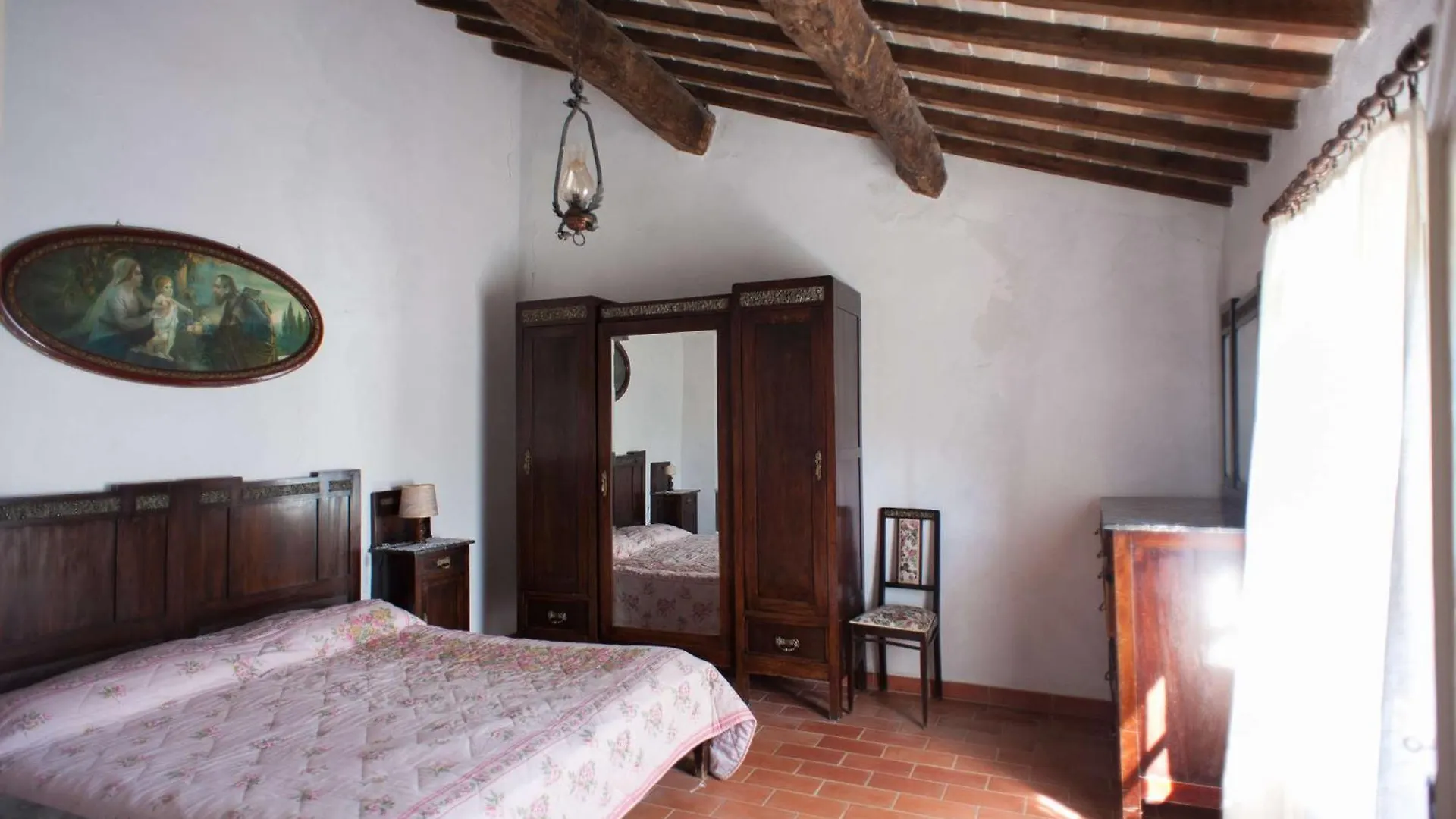 Agriturismo Pompone E Pola Gambassi Terme Hébergement de vacances